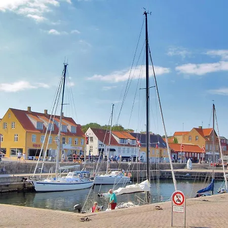 Steffi - 300m From The Sea By Interhome Allinge-Sandvig