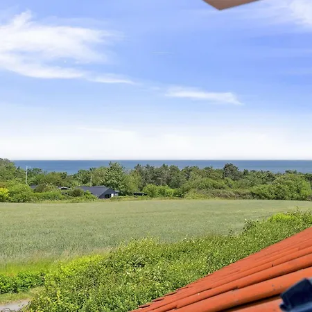 Steffi - 300m From The Sea By Interhome 公寓