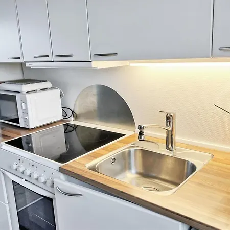 Steffi - 300m From The Sea By Interhome * Allinge-Sandvig